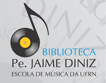 Logo Biblioteca Pe Jaime Diniz